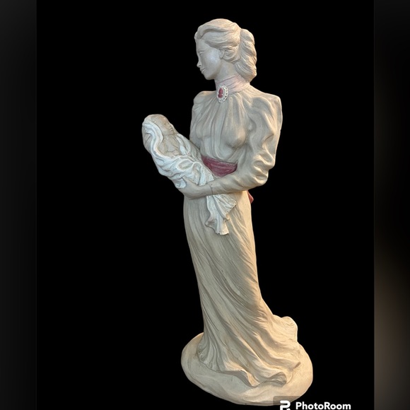 Vintage 1990 Alice Heath sculpture - Picture 1 of 11